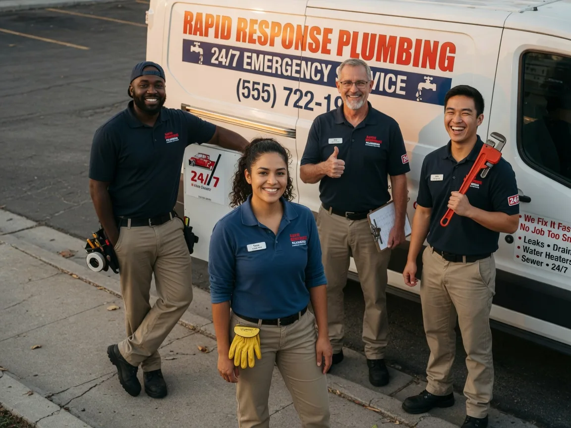 Emergency Plumber company in Kendall Park, NJ